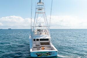 Yacht for sale RUNNING OVER