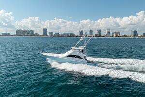 2006 Viking 68 Convertible thumbnail 12