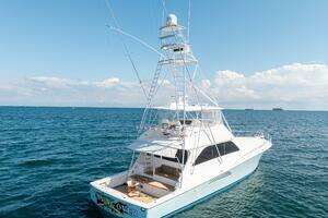 2006 Viking 68 Convertible thumbnail 3