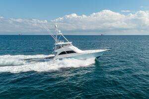 2006 Viking 68 Convertible thumbnail 16