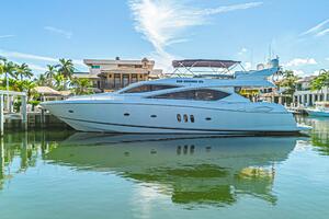 BIG CHUBBY XL 75ft Sunseeker Yacht For Sale