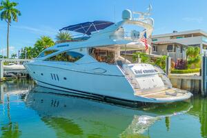 BIG CHUBBY XL 75ft Sunseeker Yacht For Sale