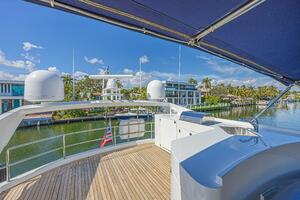 BIG CHUBBY XL 75ft Sunseeker Yacht For Sale