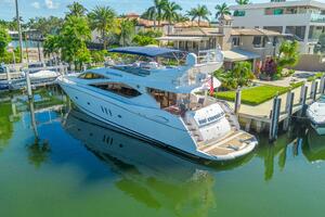 BIG CHUBBY XL 75ft Sunseeker Yacht For Sale