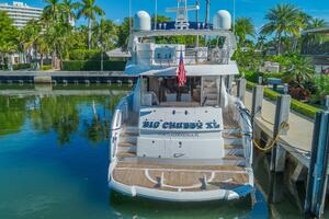 BIG CHUBBY XL 75ft Sunseeker Yacht For Sale