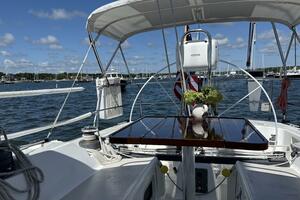 Tenacious 47ft J Boats Yacht For Sale