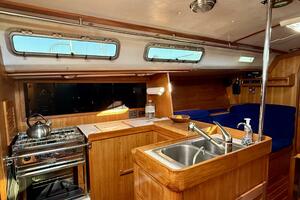 Tenacious 47ft J Boats Yacht For Sale