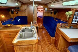 Tenacious 47ft J Boats Yacht For Sale