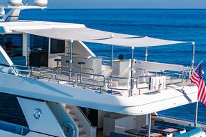 PALADIN 100ft Ocean Alexander Yacht For Sale