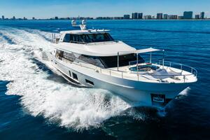 PALADIN 100ft Ocean Alexander Yacht For Sale