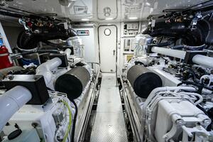 PALADIN 100ft Ocean Alexander Yacht For Sale