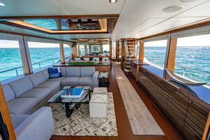 PALADIN 100ft Ocean Alexander Yacht For Sale