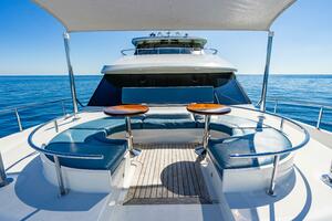 PALADIN 100ft Ocean Alexander Yacht For Sale