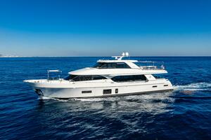 PALADIN 100ft Ocean Alexander Yacht For Sale