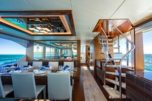 PALADIN 100ft Ocean Alexander Yacht For Sale