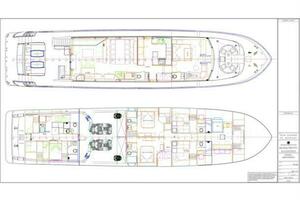 PALADIN 100ft Ocean Alexander Yacht For Sale