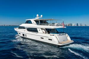 PALADIN 100ft Ocean Alexander Yacht For Sale