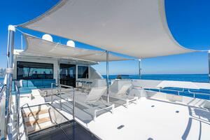 PALADIN 100ft Ocean Alexander Yacht For Sale