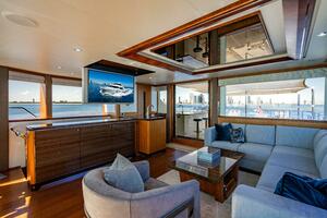 PALADIN 100ft Ocean Alexander Yacht For Sale