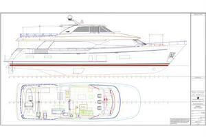 PALADIN 100ft Ocean Alexander Yacht For Sale