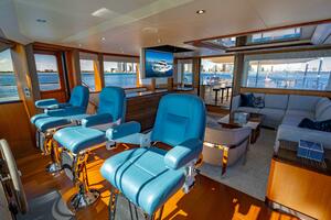 PALADIN 100ft Ocean Alexander Yacht For Sale