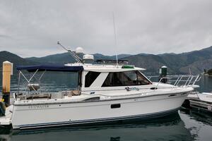 Free Range  28ft Cutwater Yacht For Sale