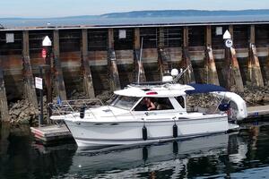 Free Range  28ft Cutwater Yacht For Sale