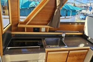 Free Range  28ft Cutwater Yacht For Sale