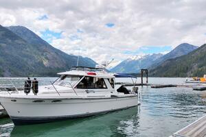 Free Range  28ft Cutwater Yacht For Sale