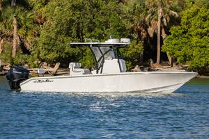 28ft SeaHunter Yacht For Sale