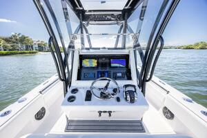 28ft SeaHunter Yacht For Sale