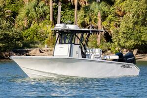28ft SeaHunter Yacht For Sale