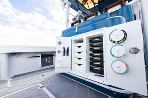 42ft Yellowfin Yacht For Sale