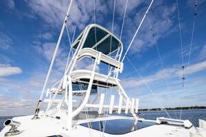 42ft Yellowfin Yacht For Sale