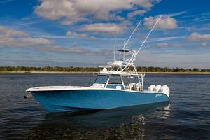 42ft Yellowfin Yacht For Sale