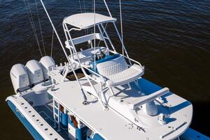 42ft Yellowfin Yacht For Sale