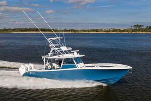 42ft Yellowfin Yacht For Sale