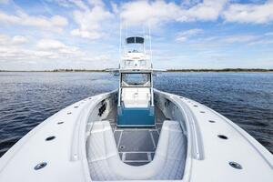 42ft Yellowfin Yacht For Sale