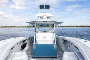 42ft Yellowfin Yacht For Sale