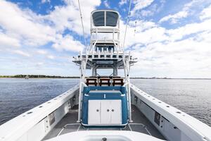 42ft Yellowfin Yacht For Sale