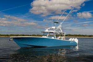 42-ft-Yellowfin-2024-jacksonville Florida United States yacht for sale
