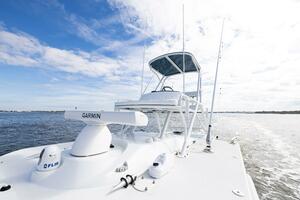 42ft Yellowfin Yacht For Sale