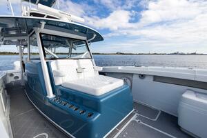 42ft Yellowfin Yacht For Sale