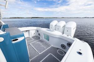 42ft Yellowfin Yacht For Sale