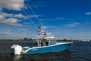42ft Yellowfin Yacht For Sale