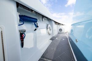 42ft Yellowfin Yacht For Sale