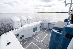 42ft Yellowfin Yacht For Sale