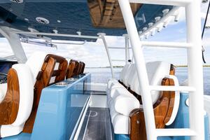 42ft Yellowfin Yacht For Sale