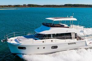 48ft Beneteau Yacht For Sale