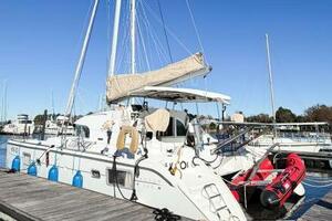 NO KA OI 38ft Lagoon Yacht For Sale